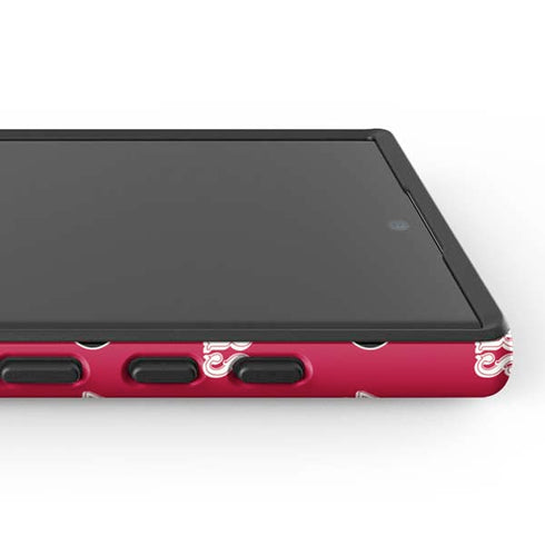 NFL San Francisco 49ers Blitz Series Galaxy S24 Ultra Impact Case