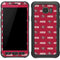 NFL San Francisco 49ers Blitz Series Galaxy S7 Active Skin