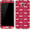 NFL San Francisco 49ers Blitz Series Galaxy S7 Edge Skin