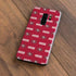 NFL San Francisco 49ers Blitz Series Galaxy S9 Plus Skin