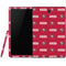 NFL San Francisco 49ers Blitz Series Samsung Galaxy Tab Skin