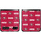 NFL San Francisco 49ers Blitz Series Galaxy Z Flip Skin