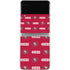 NFL San Francisco 49ers Blitz Series Galaxy Z Flip3 5G Skin