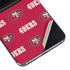 NFL San Francisco 49ers Blitz Series Galaxy Z Flip5 5G Skin
