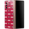 NFL San Francisco 49ers Blitz Series Galaxy Z Fold2 5G Skin