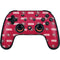 NFL San Francisco 49ers Blitz Series Google Stadia Controller Skin