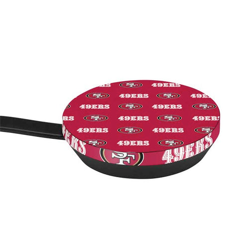 NFL San Francisco 49ers Blitz Series Google Stadia Controller Skin
