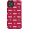 NFL San Francisco 49ers Blitz Series iPhone 11 Impact Case