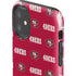 NFL San Francisco 49ers Blitz Series iPhone 11 Impact Case