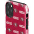 NFL San Francisco 49ers Blitz Series iPhone 11 Pro Max Impact Case