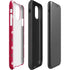 NFL San Francisco 49ers Blitz Series iPhone 11 Pro Max Impact Case