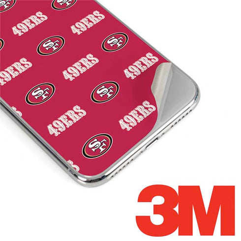 NFL San Francisco 49ers Blitz Series iPhone 11 Pro Skin