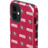 NFL San Francisco 49ers Blitz Series iPhone 12 Impact Case