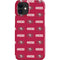 NFL San Francisco 49ers Blitz Series iPhone 12 Mini Lite Case