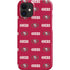 NFL San Francisco 49ers Blitz Series iPhone 12 Mini Lite Case