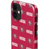 NFL San Francisco 49ers Blitz Series iPhone 12 Mini Lite Case
