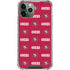 NFL San Francisco 49ers Blitz Series iPhone 12 Pro Max Clear Case
