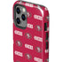 NFL San Francisco 49ers Blitz Series iPhone 12 Pro Max Impact Case