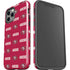 NFL San Francisco 49ers Blitz Series iPhone 12 Pro Max Impact Case
