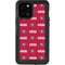 NFL San Francisco 49ers Blitz Series iPhone 12 Pro Max Waterproof Case