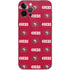 NFL San Francisco 49ers Blitz Series iPhone 12 Pro Skin