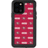 NFL San Francisco 49ers Blitz Series iPhone 12 Pro Waterproof Case