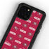 NFL San Francisco 49ers Blitz Series iPhone 12 Pro Waterproof Case