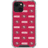 NFL San Francisco 49ers Blitz Series iPhone 13 Clear Case