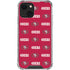 NFL San Francisco 49ers Blitz Series iPhone 13 Mini Clear Case