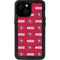 NFL San Francisco 49ers Blitz Series iPhone 13 Mini Waterproof Case
