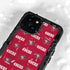 NFL San Francisco 49ers Blitz Series iPhone 13 Mini Waterproof Case