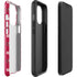 NFL San Francisco 49ers Blitz Series iPhone 13 Pro Impact Case
