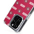 NFL San Francisco 49ers Blitz Series iPhone 13 Pro MagSafe Case