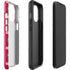 NFL San Francisco 49ers Blitz Series iPhone 13 Pro Max Impact Case