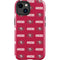 NFL San Francisco 49ers Blitz Series iPhone 15 Plus Impact Case
