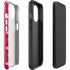 NFL San Francisco 49ers Blitz Series iPhone 14 Plus Impact Case