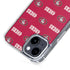 NFL San Francisco 49ers Blitz Series iPhone 15 MagSafe Case