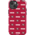 NFL San Francisco 49ers Blitz Series iPhone 15 Impact Case