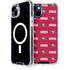 NFL San Francisco 49ers Blitz Series iPhone 14 Plus MagSafe Case