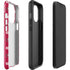 NFL San Francisco 49ers Blitz Series iPhone 14 Pro Impact Case