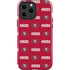 NFL San Francisco 49ers Blitz Series iPhone 15 Pro Max Impact Case