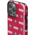 NFL San Francisco 49ers Blitz Series iPhone 15 Pro Max Impact Case