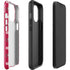 NFL San Francisco 49ers Blitz Series iPhone 14 Pro Max Impact Case
