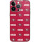 NFL San Francisco 49ers Blitz Series iPhone 14 Pro Skin
