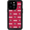 NFL San Francisco 49ers Blitz Series iPhone 14 Pro Waterproof Case