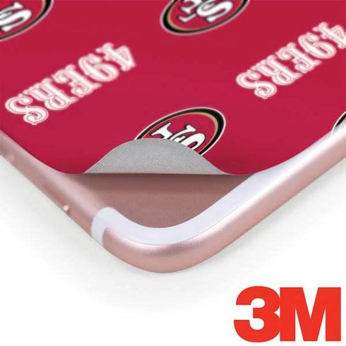 NFL San Francisco 49ers Blitz Series iPhone 8 Plus Skin