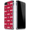 NFL San Francisco 49ers Blitz Series iPhone SE (2nd & 3rd Gen) Clear Case