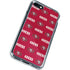 NFL San Francisco 49ers Blitz Series iPhone SE (2nd & 3rd Gen) Clear Case