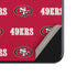 NFL San Francisco 49ers Blitz Series iPhone SE (2nd & 3rd Gen) Skin