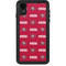 NFL San Francisco 49ers Blitz Series iPhone XR Waterproof Case